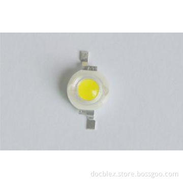 200Lm Signle Chip 3W High Power LED Module , Integrated LED